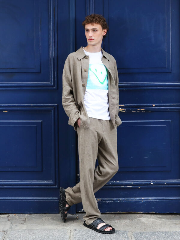 agnès b. men's summer sale